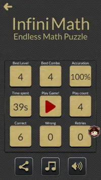 Sudoku Plus : math and line puzzle Screen Shot 7