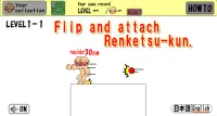 Renketsu-Kun - Shoot and Connect Screen Shot 1