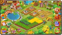 Farm Adventure Game: Top Farming Simulator Game Screen Shot 4