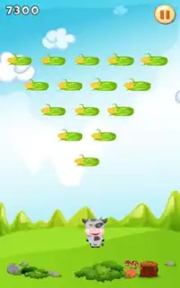 Happy Farm Jump - Kids Game Screen Shot 11