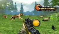 охота волк атака ферма животные Screen Shot 5