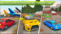 Airport Car Driving Games Screen Shot 3