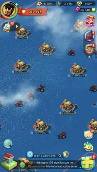 Sea Game: Mega Carrier Screen Shot 17