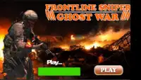 Frontline Sniper Ghost War Screen Shot 2