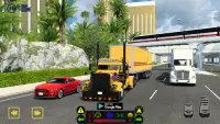 Truck Simulator : Trailer Game Screen Shot 1