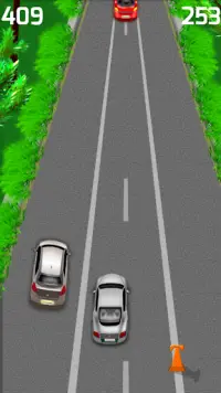 Highway Driving Game Screen Shot 1