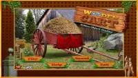 Free New Hidden Object Games Free New Wooden Cart Screen Shot 2