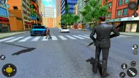 Critical Action: Mafia Gun Strike Shooting Game Screen Shot 2
