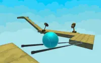 Balance Ball: Escape the Trap Screen Shot 2