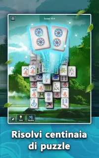 Mahjong by Microsoft Screen Shot 0