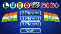 Ludo india 2020 Screen Shot 0