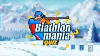 Biathlon Quiz: Trivia question & answer game Screen Shot 0