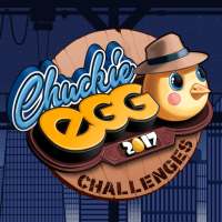 Chuckie Egg 2017 Challenges