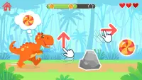 Kids dinosaur games for baby Screen Shot 9