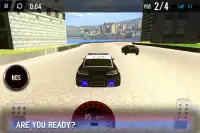 Police Moto GT Racing in City Screen Shot 3