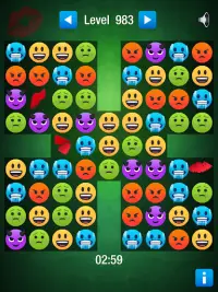 Emoji Games: Match 3 Screen Shot 19