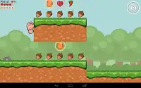 Crisp Bacon: Run Pig Run Screen Shot 5