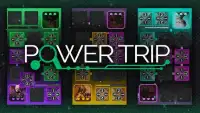 Power Trip: Super Tic Tac Toe Screen Shot 0