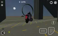 Motorcycle Simulator 3D Screen Shot 0