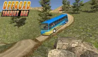 bergop offroad bus rijden sim Screen Shot 15