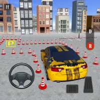 Modern 3D Parking Car Games- Drive, Car Parking