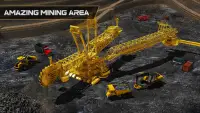 Heavy Machines and Mining Game Screen Shot 0