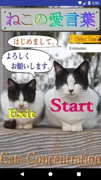 ねこ マッチング Screen Shot 0