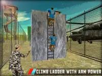 Police War Training Academy - Commando Training 3D Screen Shot 6