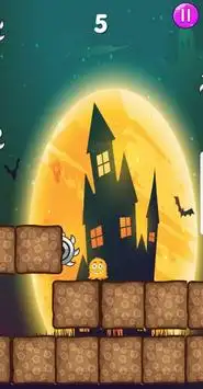 Game Pumpkin Monster Screen Shot 2