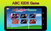 Toddler Games ABC Screen Shot 5