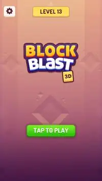 Block Blaster 3D Screen Shot 0