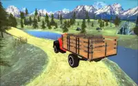 Offroad Extreme Cargo Truck Fahrsimulator 17 Screen Shot 3