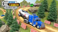 Oil Tanker Game: Truck Games Screen Shot 6