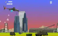 Helicóptero Battlefield jogo Screen Shot 7