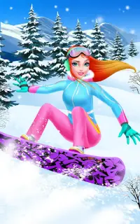 Fashion Star Ski Holiday Salon Screen Shot 11