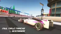 Grand Formula Car Racing : Top Car Games Simulator Screen Shot 4