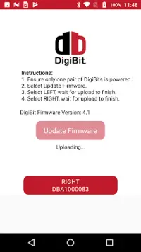 DigiBit Connect Screen Shot 1