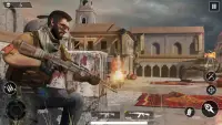 FPS Commando shooter: Jogos de tiro offline grátis Screen Shot 1