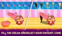 Fashion Shoes Cupcake Maker | Girls Cooking Game Screen Shot 13