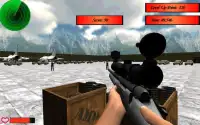 Commando exército sniper Screen Shot 6