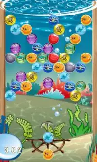 Water Bubble Shooter Screen Shot 6