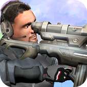 Sniper 3D kontraktu Shooter