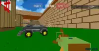 Blocky Wars 3D Toonfare Multiplayer Screen Shot 4