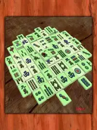 Mahjong - DeLuxe Screen Shot 8
