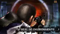 3D Sniper Assassin - FREE Screen Shot 3