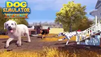 Dog Simulator: Juegos para mascotas Screen Shot 0