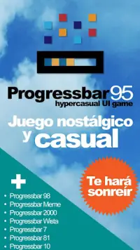 Progressbar95 - nostálgico Screen Shot 6