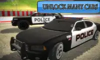 Car Drift - Police Drift Car Racing 3D 2018 Screen Shot 2