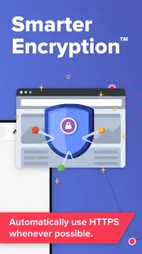 DuckDuckGo Privacy Browser Screen Shot 1