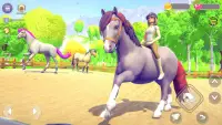 My Fantasy Heaven Horse Game Screen Shot 3